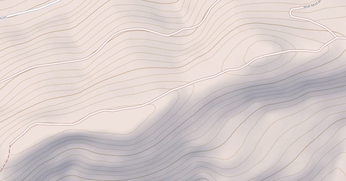 Map preview of BLUE MUD