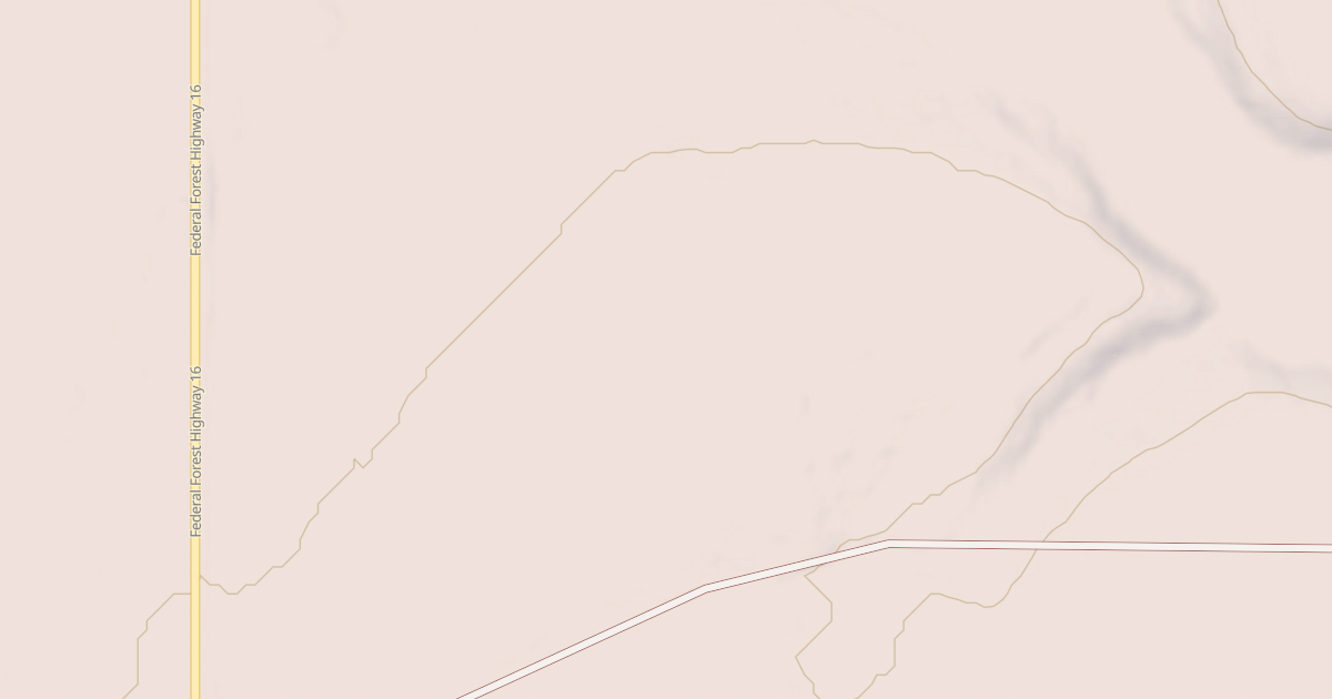Map preview of Nfst-3292-A