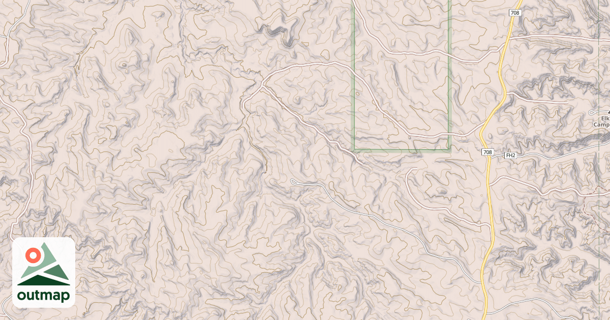 Map of (FDR) 7084
