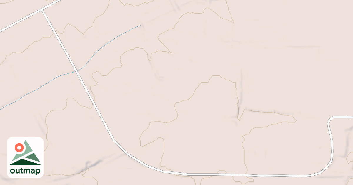 Map of USFS Motor Vehicle Use Map Roads {A7498A8B-76F7-4CA2-9823-E4A7149645F0}