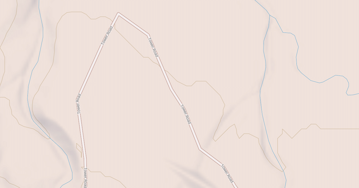 Map preview of BLM National GTLF Public Motorized Roads 7921b374-54f1-439f-8268-d859d3f0e953
