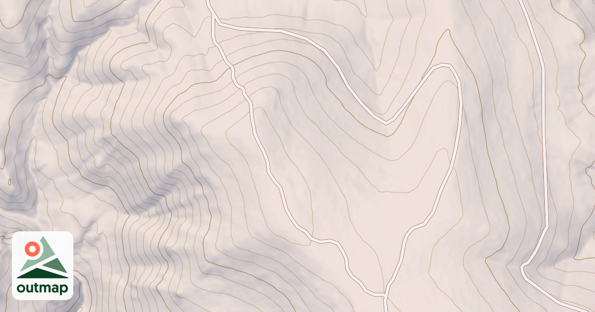 Map of USGS National Digital Trails a79cb15f-b407-44df-bd24-3622a9276334
