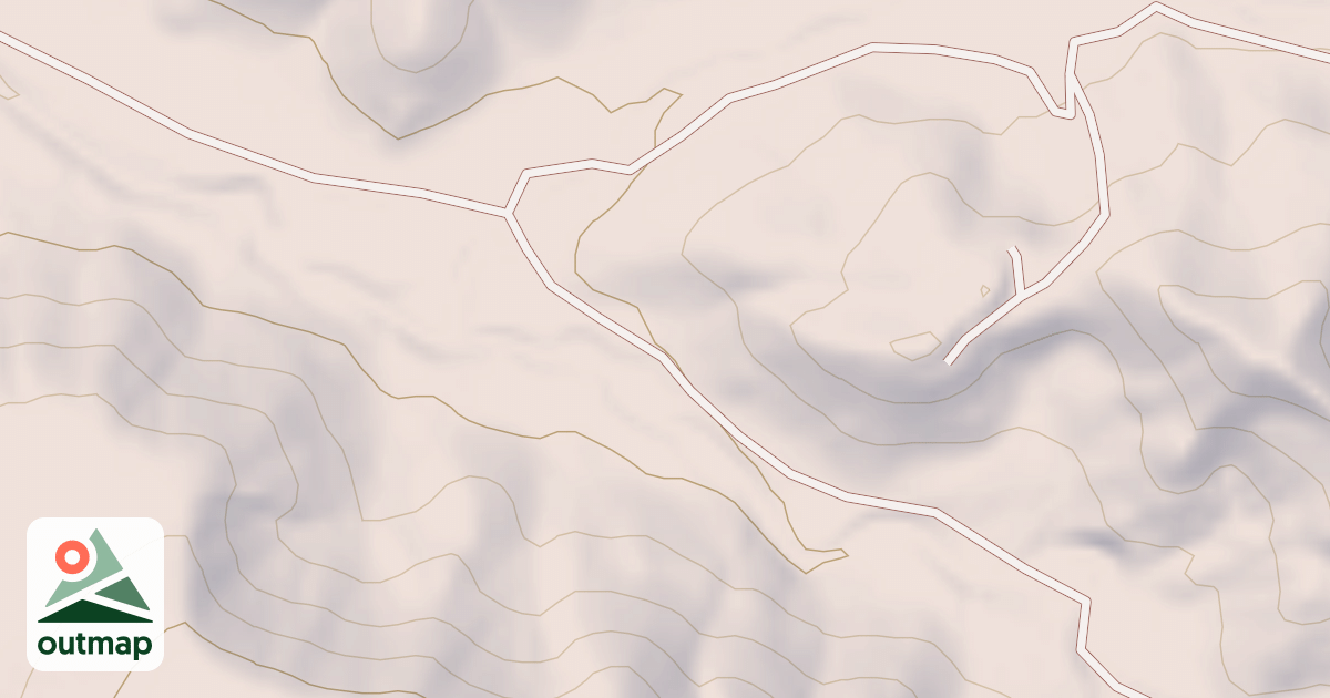 Map of BLM National GTLF Public Motorized Roads 1598307b-43b3-4b64-b7fe-6cb9511ef246