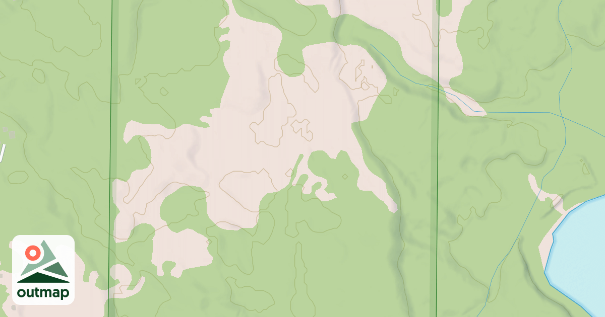 Map of FR 2309D