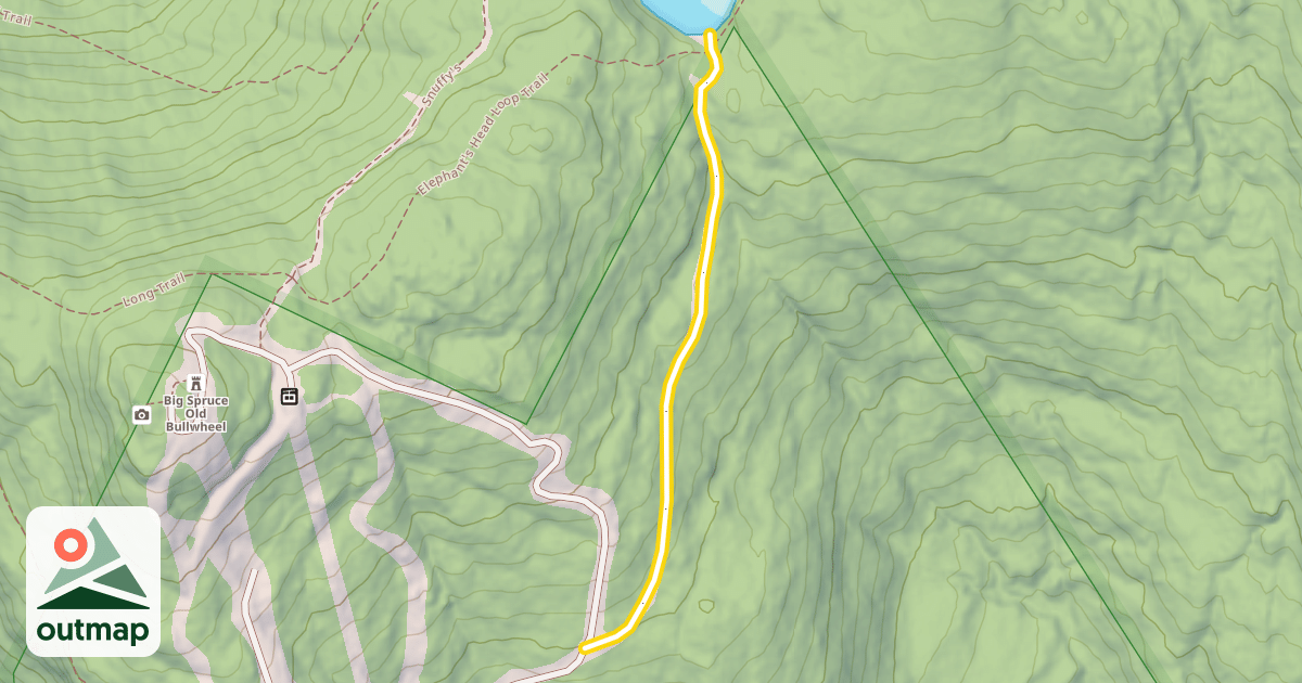 Map of Snuffy's