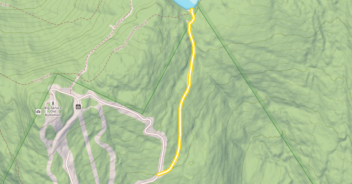 Map preview of Snuffy's