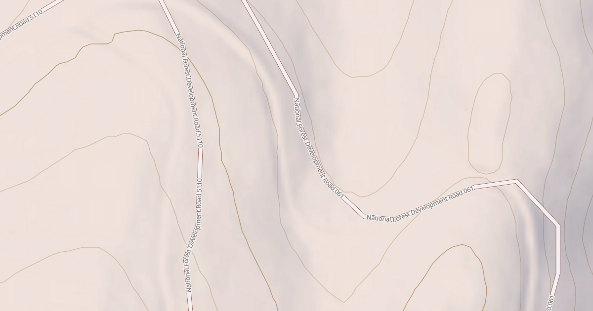 Map preview of S4101 BEAVER DRIVE
