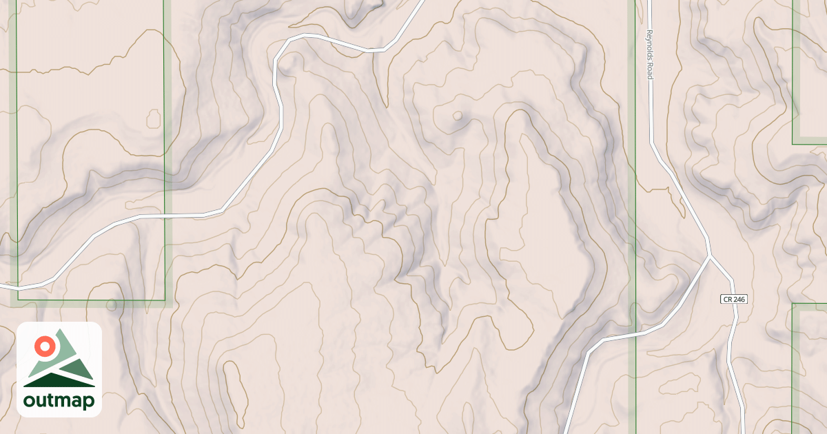 Map of KUNATH BRANCH 4A