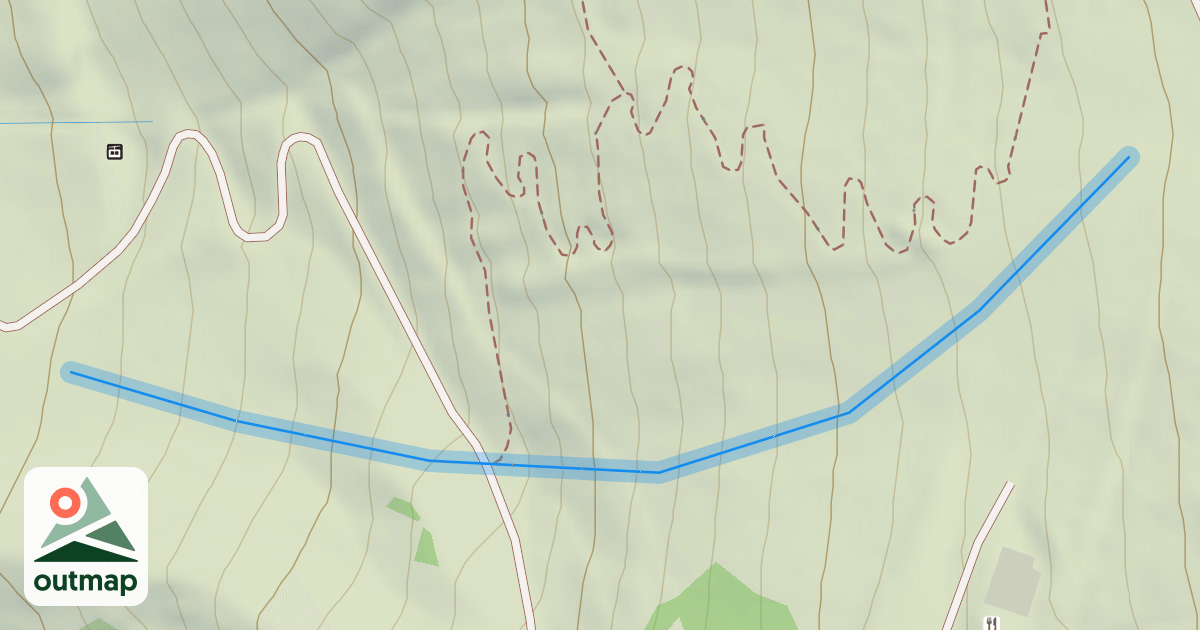 Map of Aigle
