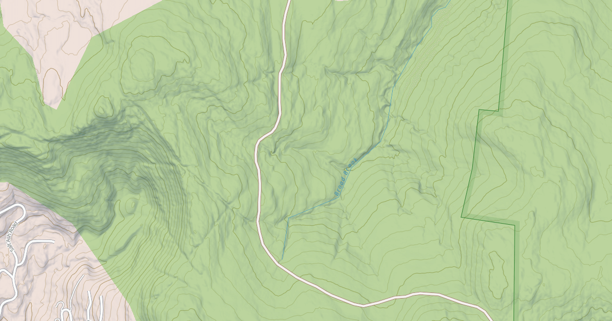 Map preview of Corridor 4A