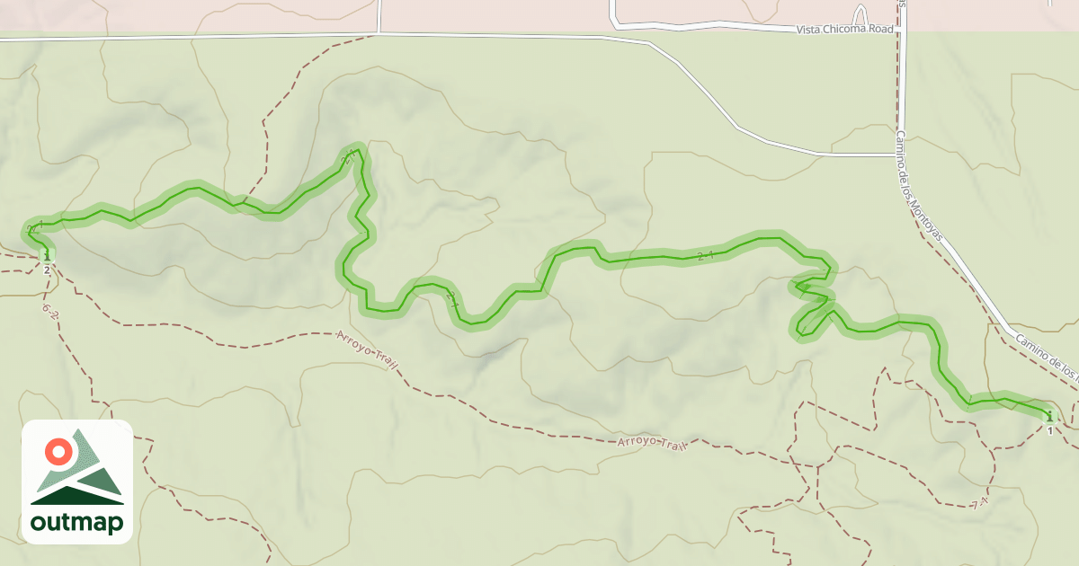 Map of 2-1