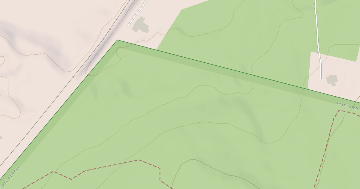 Map preview of USGS National Digital Trails b0b74a59-cb4f-495b-909b-76716e9b9191
