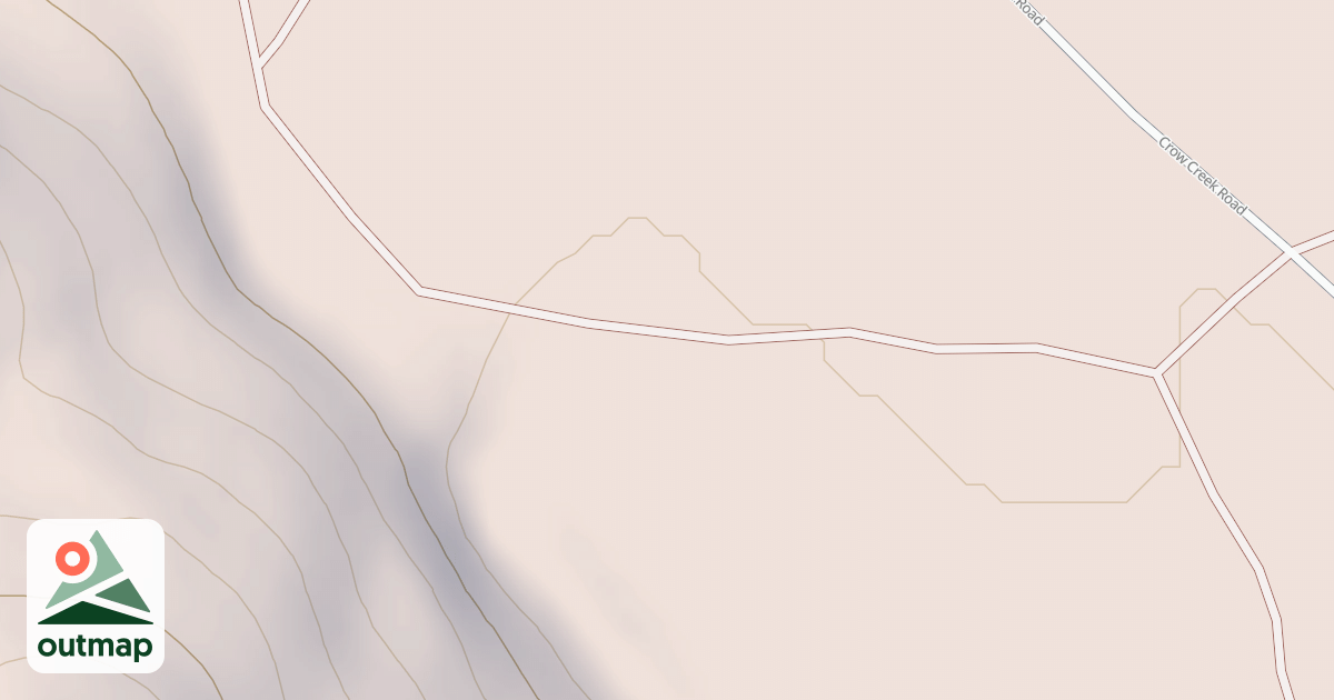 Map of BLM National GTLF Public Motorized Roads 4b490aff-e5c4-410d-88b1-23f526305905