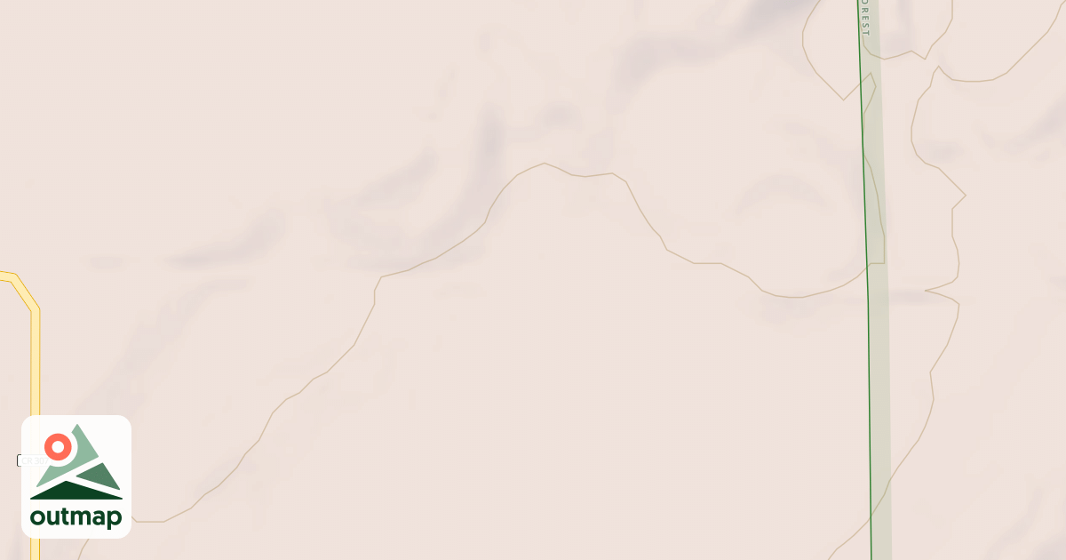Map of CARTER LAKE ROAD SE