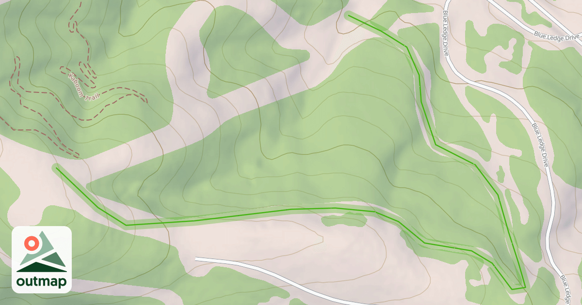 Map of Nettie