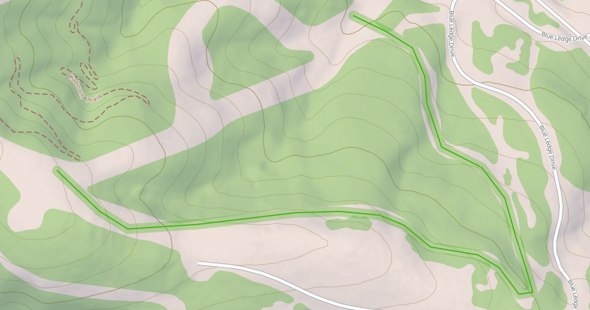 Map preview of Nettie