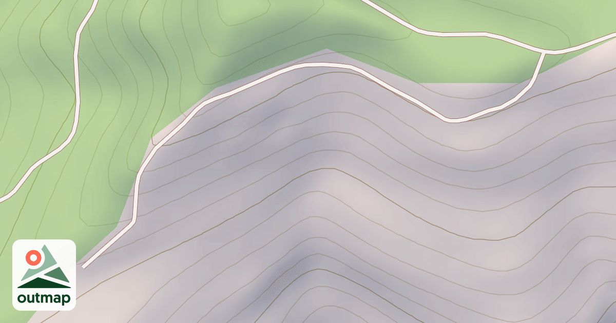 Map of 2301-3.6R