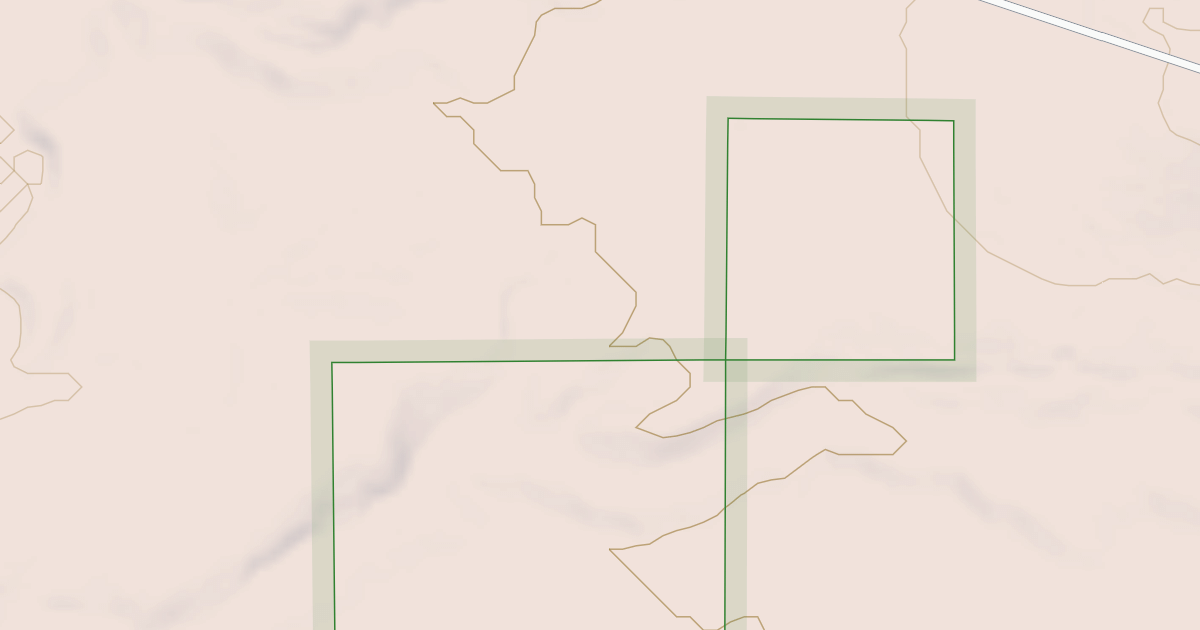 Map preview of 5342-B