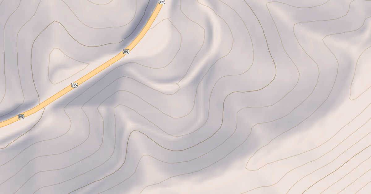 Map preview of GPS RD LOC