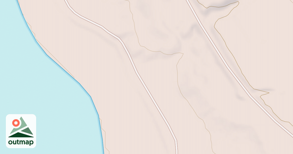 Map of BLM National GTLF Public Motorized Roads 19373344-cd20-443b-8770-f3a6e076860a