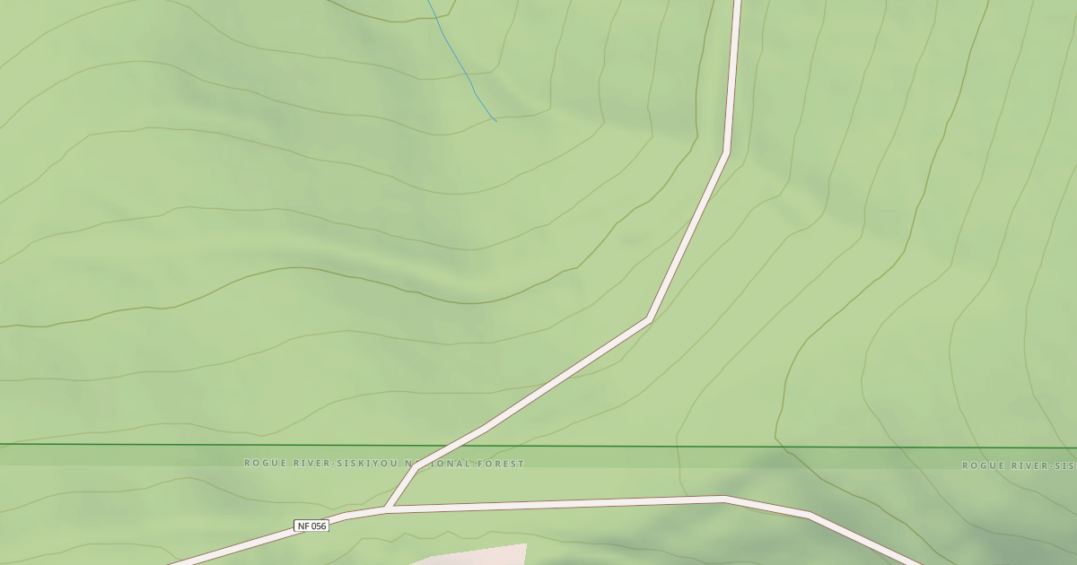 Map preview of LITTLE GRAYBACK TIE