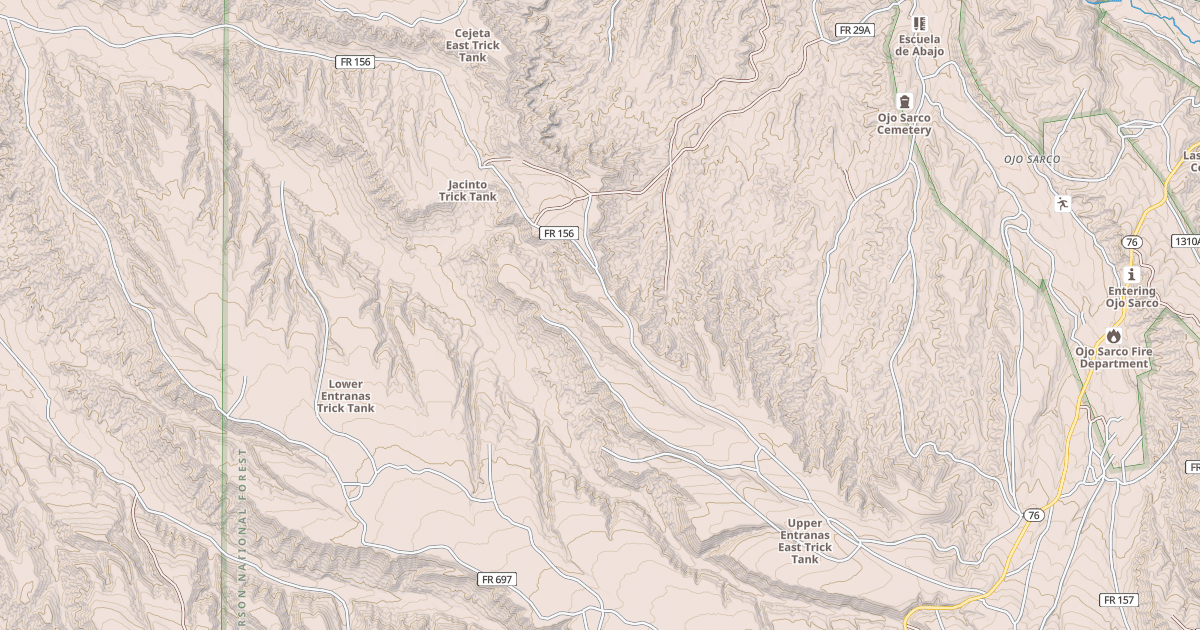 Map preview of SEBASTIAN MARTIN