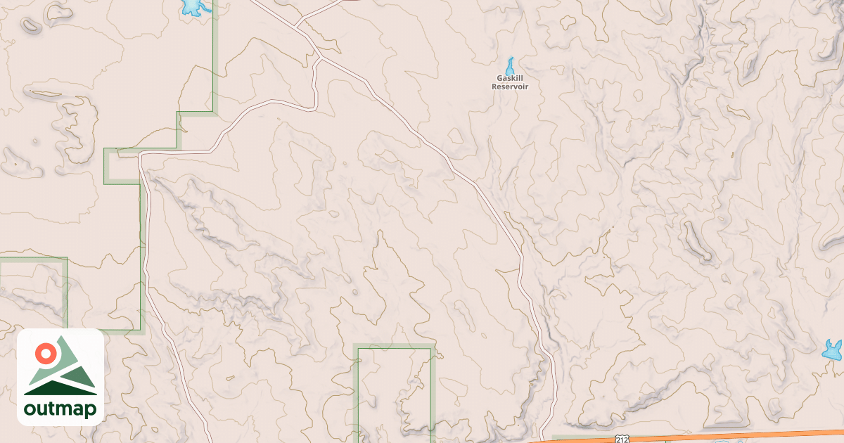 Map of 44601