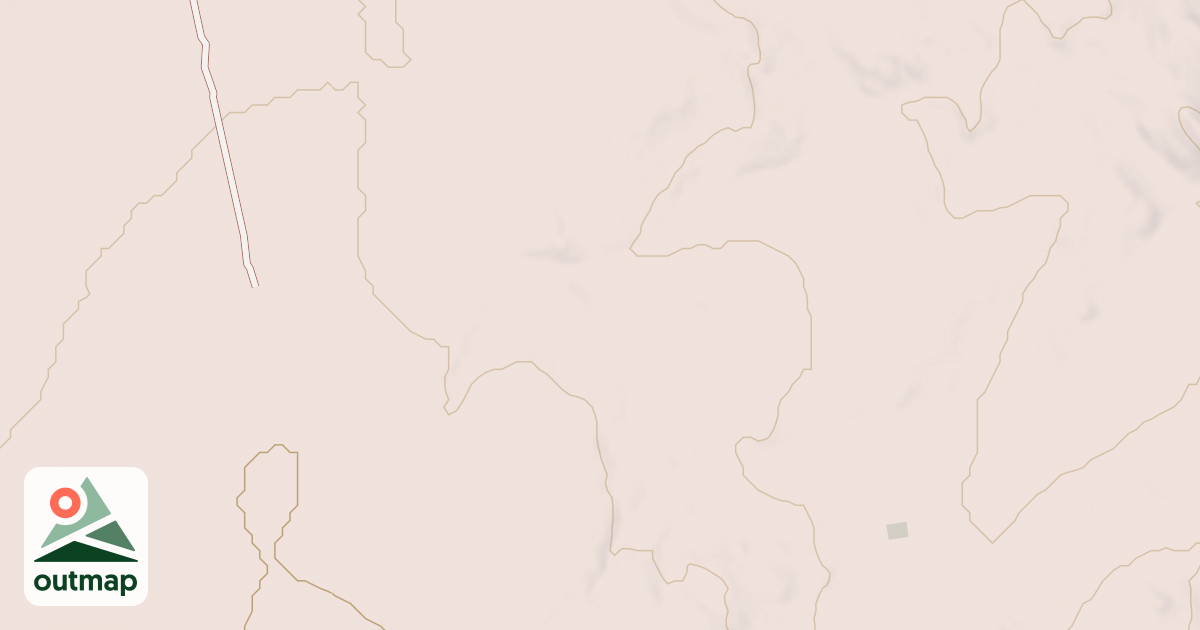 Map of USFS National Forest System Roads {C38B09BA-5D51-4238-A679-F1141C1FEF70}
