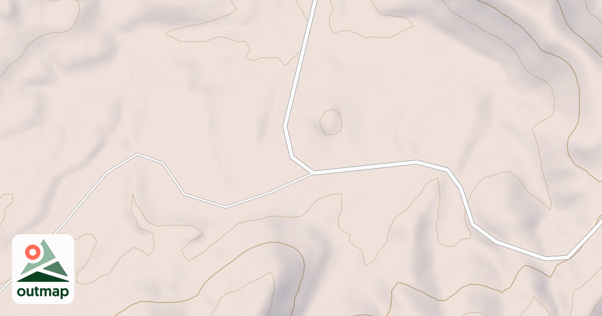 Map of BLM National GTLF Public Motorized Roads 0e3d97ce-2979-4750-a0b8-f8a717ce1cfc