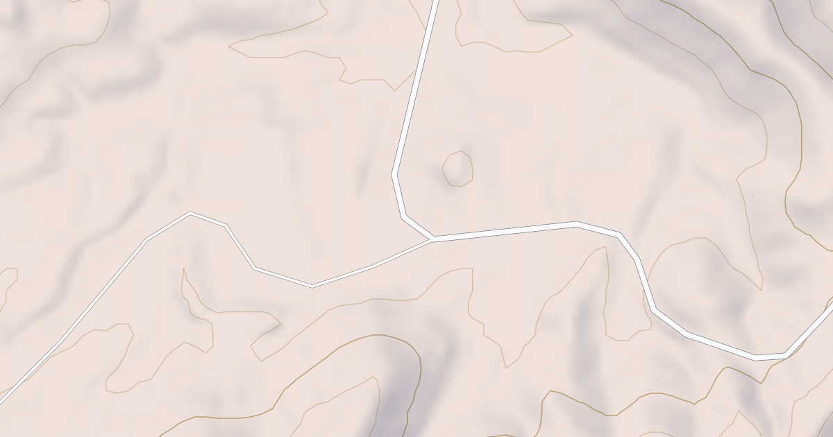 Map preview of BLM National GTLF Public Motorized Roads 0e3d97ce-2979-4750-a0b8-f8a717ce1cfc