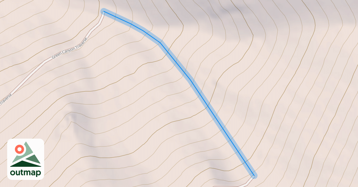 Map of Stacy's