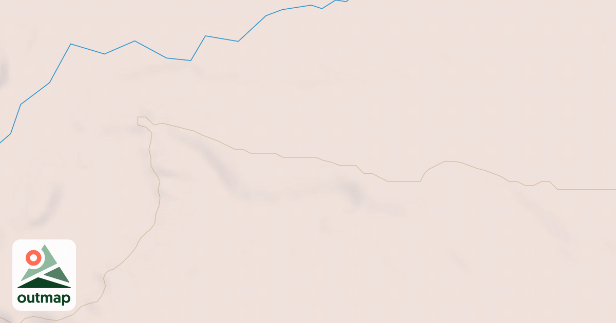 Map of 2226F SPUR A
