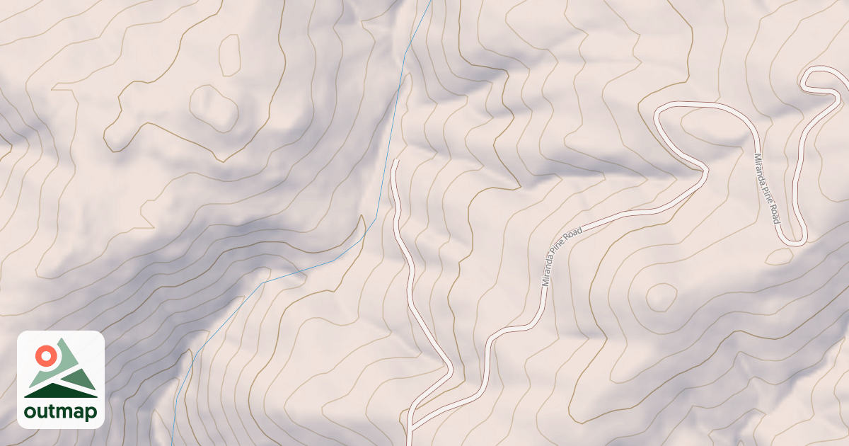 Map of JOHNSON SUP* OHV