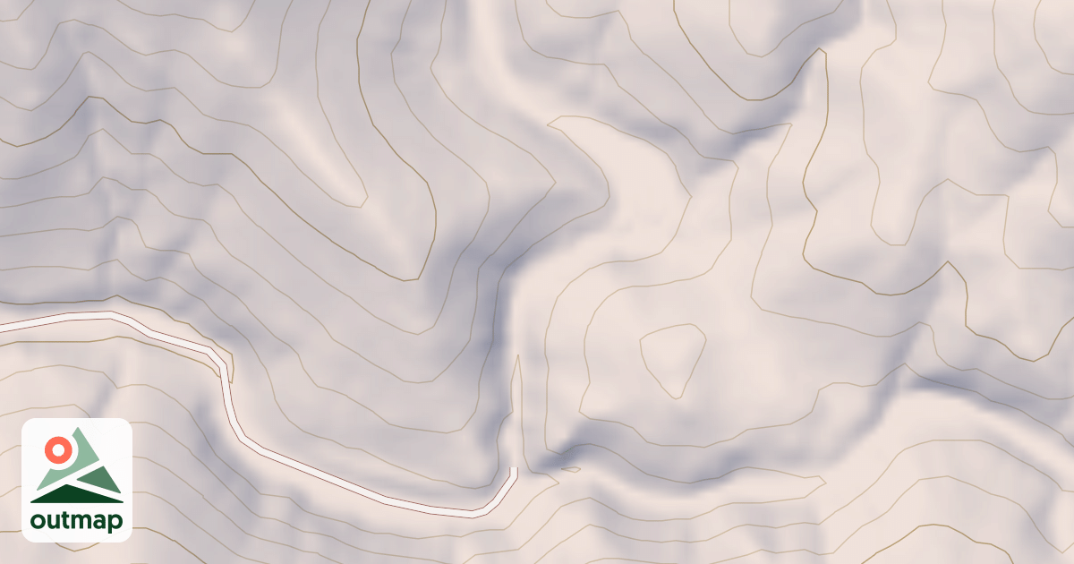 Map of 6133