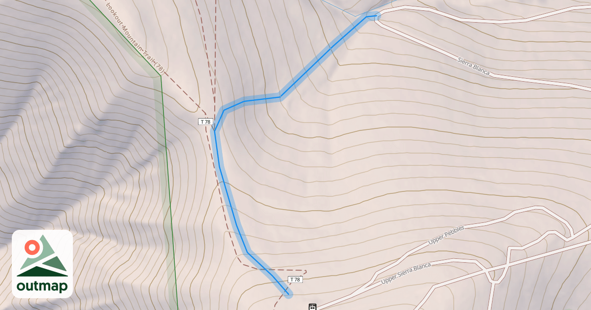 Map of Ambush