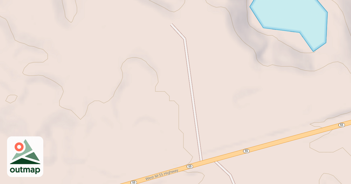 Map of 9079