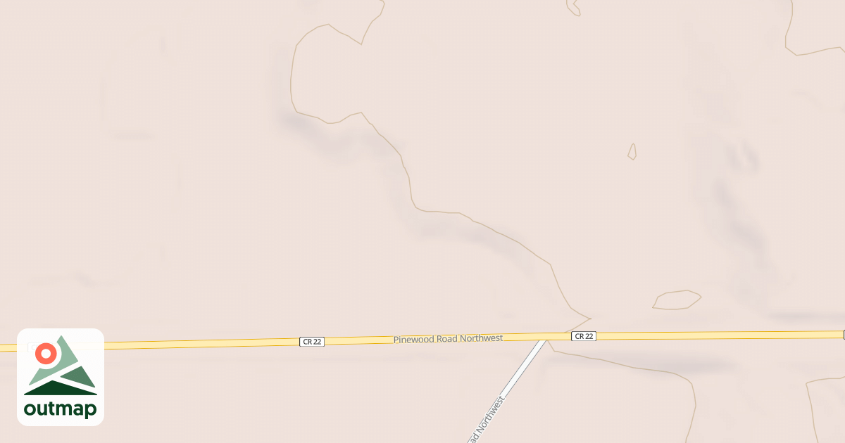 Map of Wilton Trails Northwest