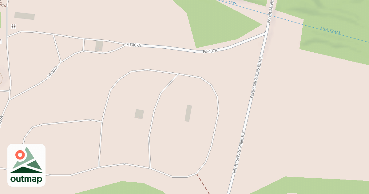 Map of C1 STABLE ACCESS