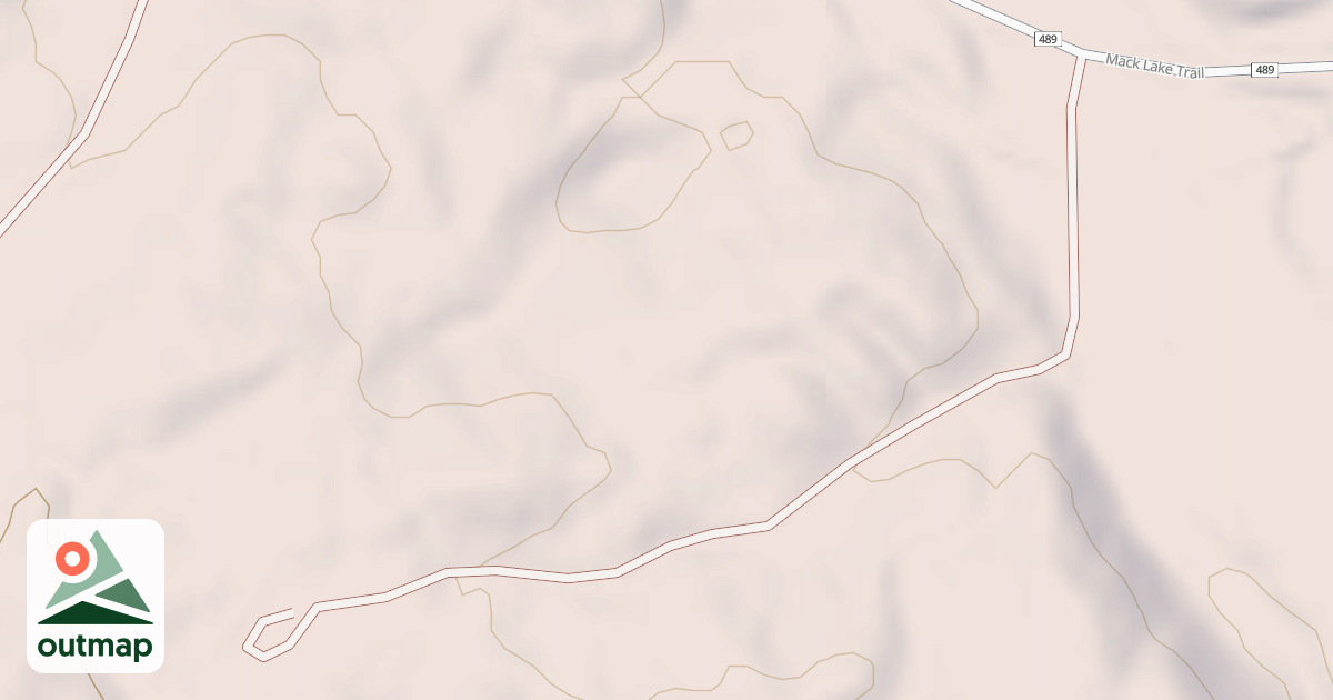 Map of 4596