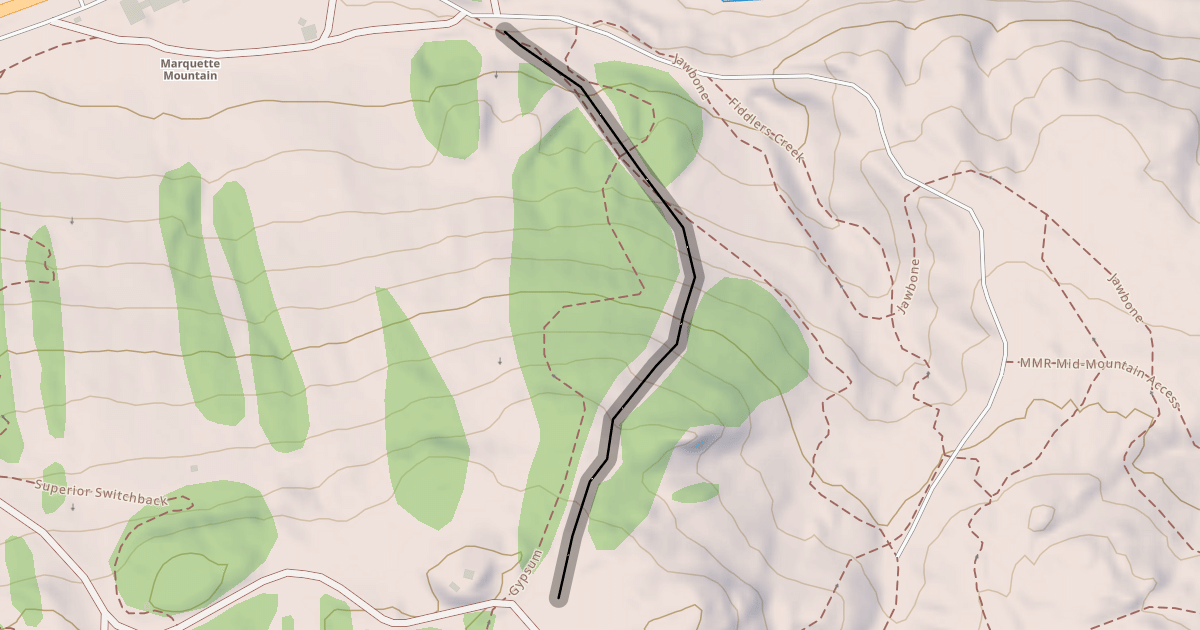 Map preview of Twilight Zone