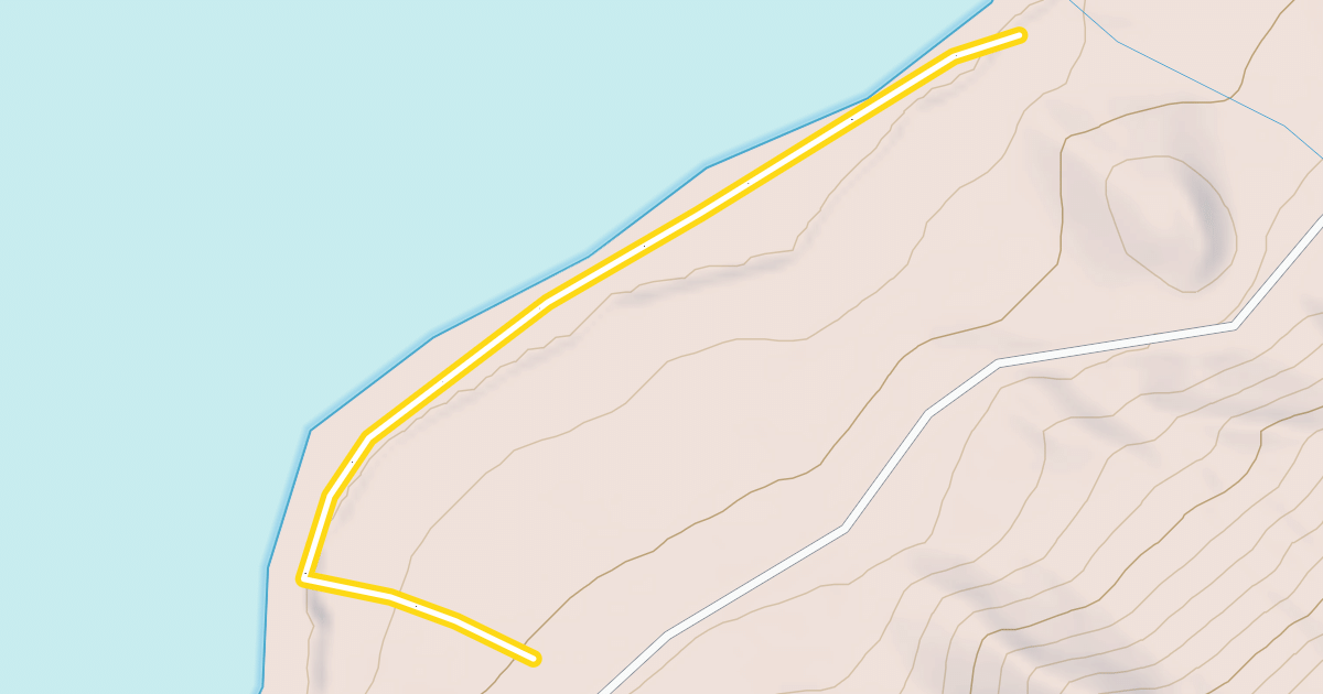 Map preview of South Beach