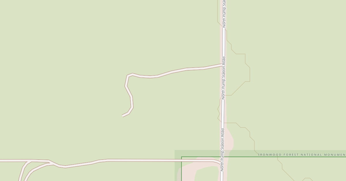 Map preview of BLM National GTLF Public Motorized Roads 1cf3fcc6-c45f-4537-91a3-3a37d723042c