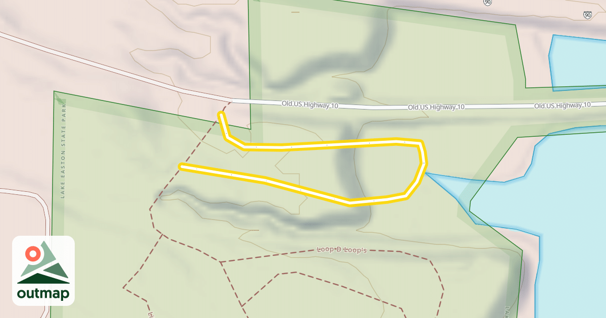 Map of S Curves