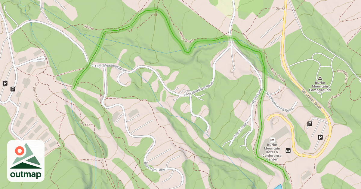 Map of Condo Connector