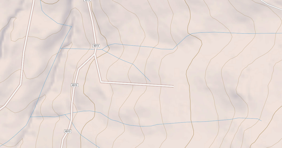 Map preview of CHEPO SADDLE T2