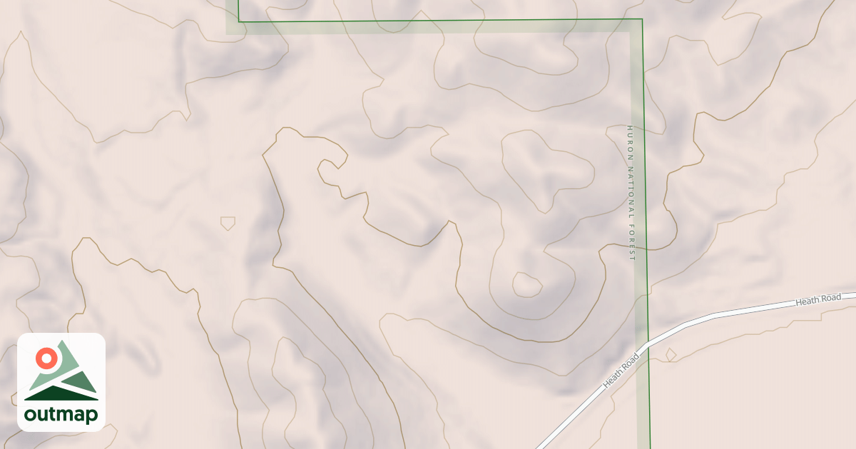 Map of 4044