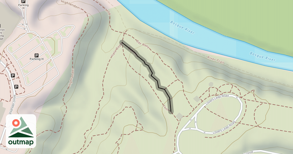 Map of Babbler