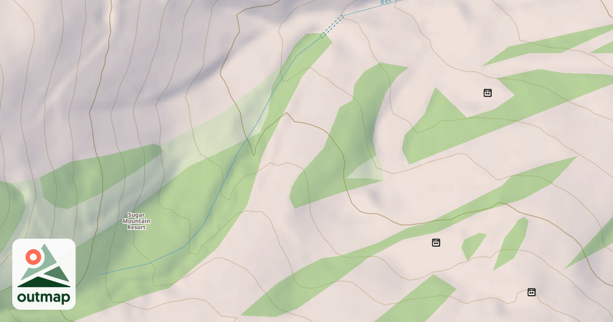 Map of Terrain Park