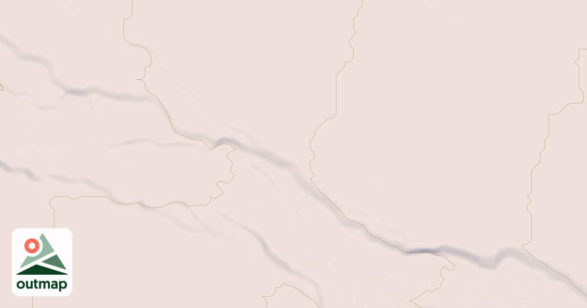 Map of BLM National GTLF Public Motorized Roads 4863339d-a2d9-4403-a46a-0cedaaa46537