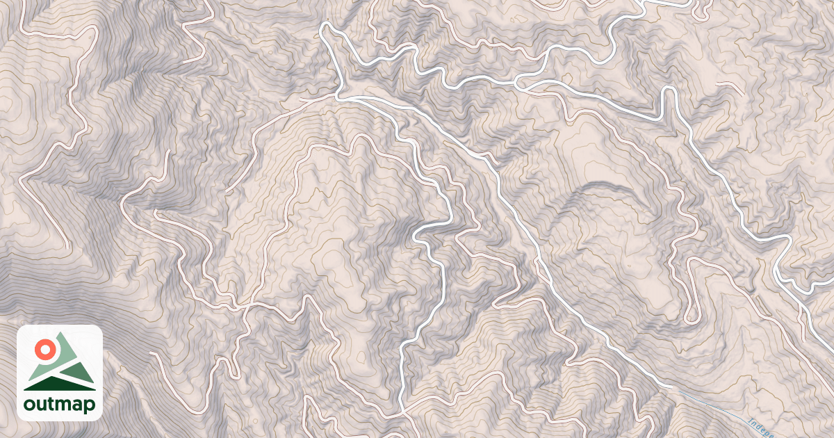 Map of DEADWOOD RIDGE CONN